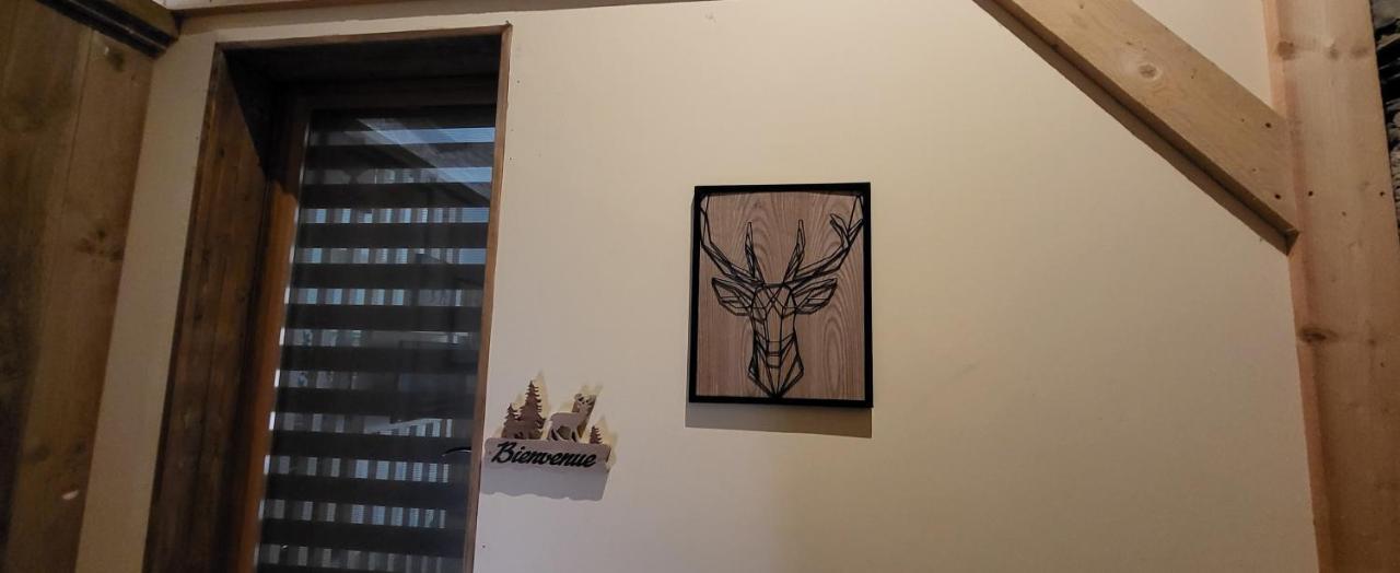 דירות Cier De Riviere "Les Cerfs" מראה חיצוני תמונה
